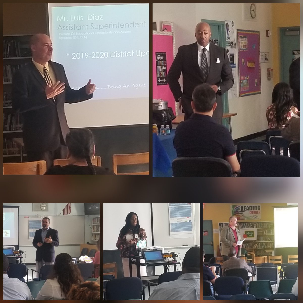 MDCPS_OneStop's tweet photo. .@MDCPSOperations .@DeborahAMontil2   .@shanseneds .@DwynneEdu @afletcher64 . "Alone we can do so little; together we can do so much." #IgniteTheVision #EAOP #DEOA #Collaborate #Innovate #Participate https://t.co/jFJGCiWjCx
