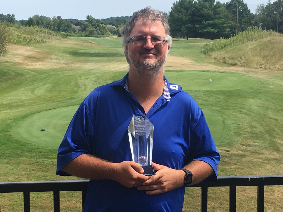 officialGAM's tweet photo. Division winners for the 1st GAM Net Stableford were crowned today! Congrats to Jason Carpenter(Overall), Art Black(Sr Men), Cheryl Grant(Sr Women) &amp; Matt O'Neill(Men's)!
Thank you to @PoloFields_MI &amp; their incredible staff for everything today! #GAM100 https://t.co/s6qsxKIg2m