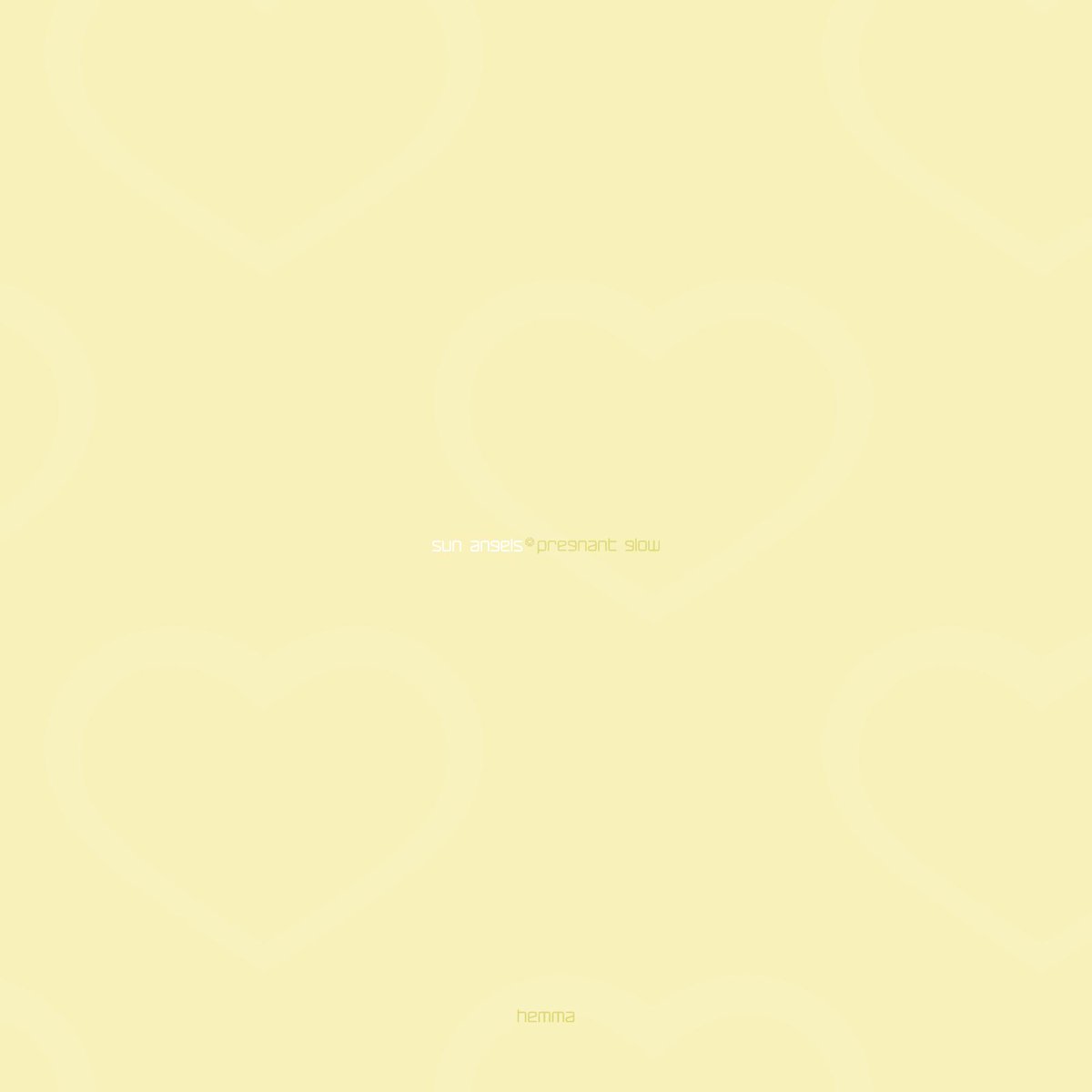 'Pregnant Glow' from @SunAngelsMusic 'Hemma' out now.

Lnk.to/PregnantGlow