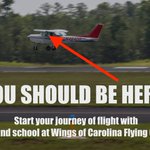 Photo by Wings of Carolina (@wingsofcarolina)