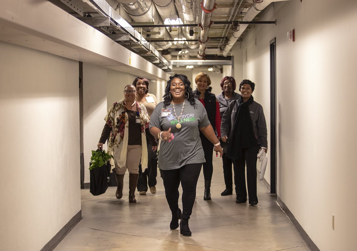 UMMCnews's tweet image. UMMC has been named one of the 2019 Healthiest Workplaces in Mississippi by the MS Business Group on Health @mbjournal and @msdh. Read the story to learn more about how UMMC encourages healthy habits at work: bit.ly/2MaXMOR