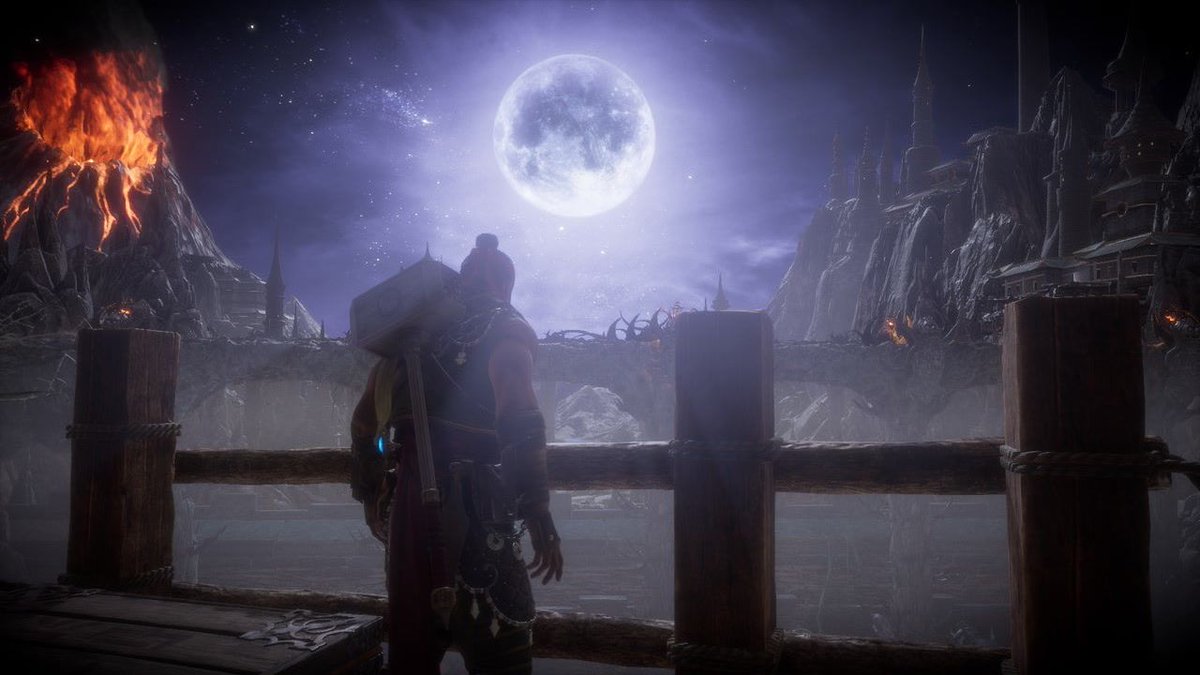 "Look to La Luna" for MK11's very first KRYPT EVENT! 

Find a rare GOLD Kronika Vault containing Jax's Klassic Bionic Arms &amp; more. Hurry! This 24 hour Krypt Event ends at 10am (central time) tomorrow!

OPT FO TIP HET