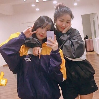 okaygfriend's tweet photo. wonha thread :) https://t.co/z8cOoLYIkR