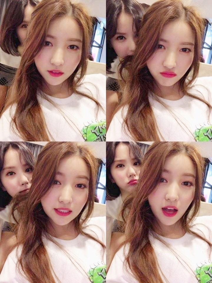okaygfriend's tweet photo. wonha thread :) https://t.co/z8cOoLYIkR
