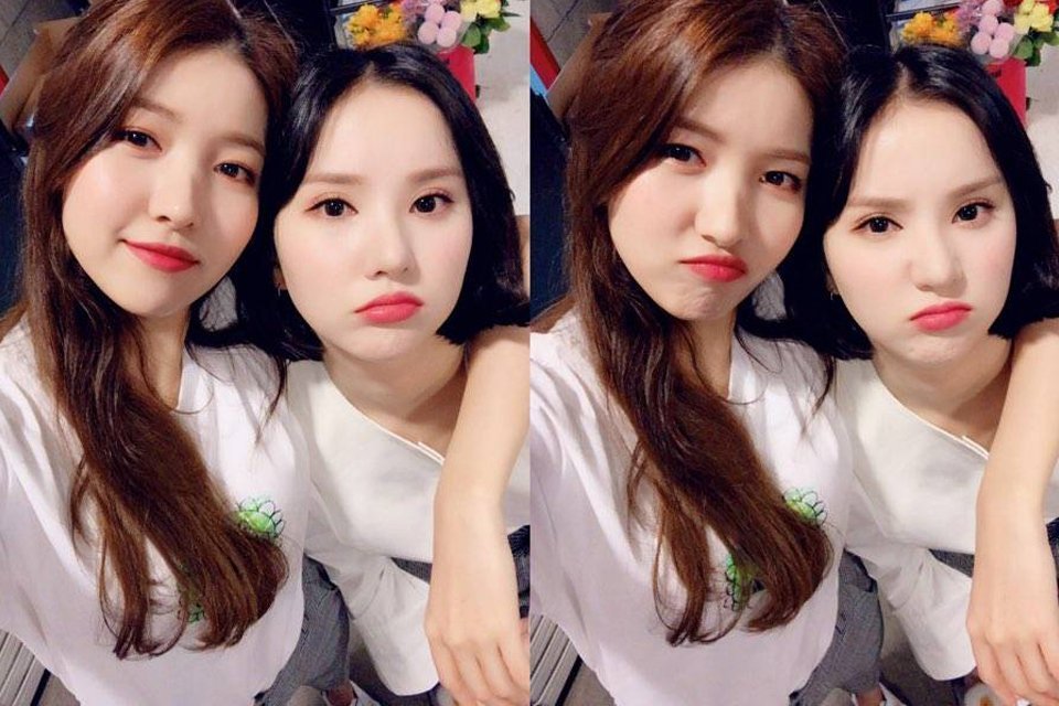 okaygfriend's tweet photo. wonha thread :) https://t.co/z8cOoLYIkR