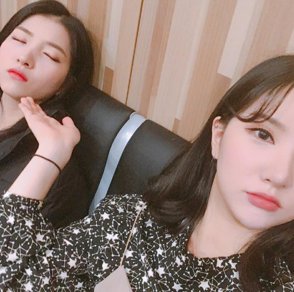 okaygfriend's tweet photo. wonha thread :) https://t.co/z8cOoLYIkR