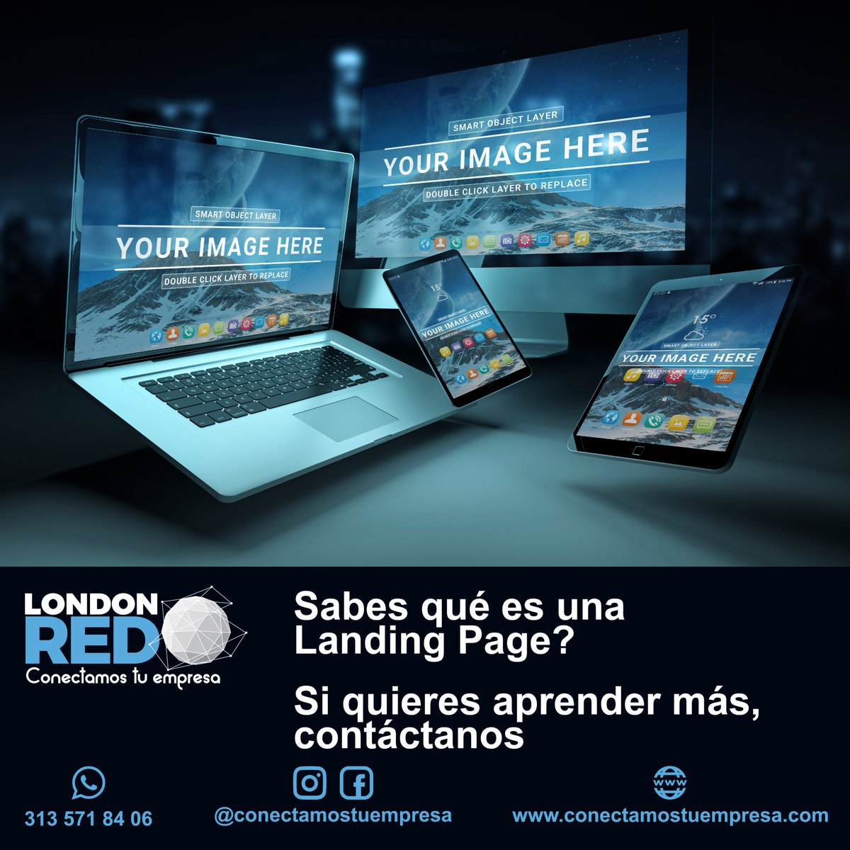 conectamosTE's tweet photo. Tener medios digitales para actualizar tu negocio es vital para su desarrollo

¡Contáctanos y solicita una asesoría! 
https://t.co/XtRxLgDr0t

#asesoramostuempresa #londonred #conectamostuempresa #pereira #risaralda #colombia #marketing #digital #contenido https://t.co/BDq9rRus3d