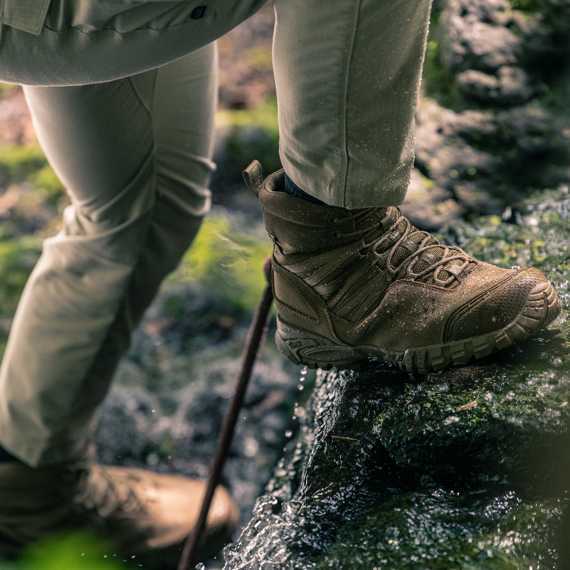 5.11 union 2024 waterproof 6 boot