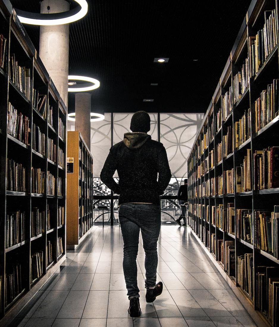 Let's explore 🤓  

📍 Library of Birmingham