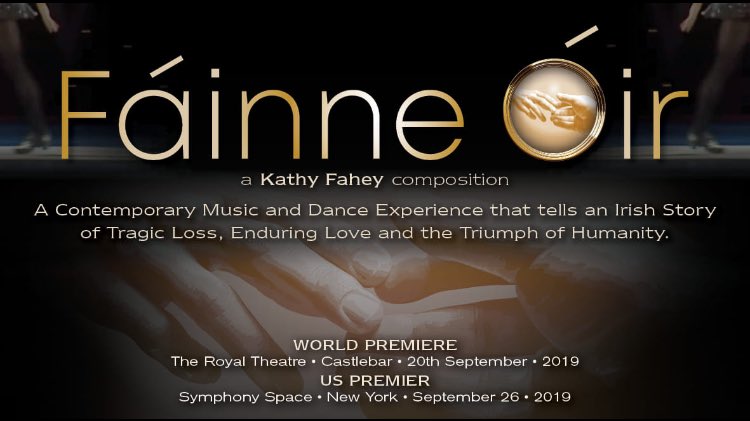 A <a href="/kfahey2012/">kathy fahey</a> composition you say?? <a href="/FainneO/">Fainne Oir</a> you say?? Playing with the @MayoOrchestra you say?? In the @tfroyalhotel and <a href="/SymphonySpace/">Symphony Space</a> theatres you say???? 

Don’t mind if I do!! 🎻🎶 #CantWait #OrchestraLife #MCOtweets