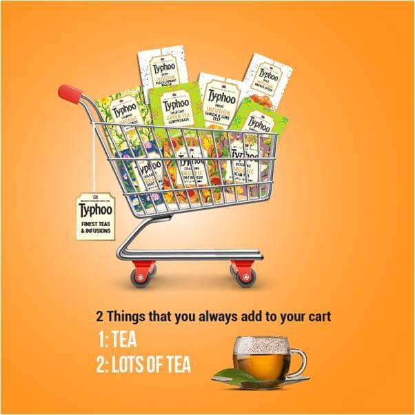 flurysbeverages's tweet photo. There’s always that friend who can’t get enough of tea! Tag that crazy tea lover here &amp; if a variety of tea is what you’re looking for, check out our collection here: https://t.co/6cqzUXdMFp

#teavarities #tealove #forthegoodofme #typhoo #tea #tealover #teatime https://t.co/GBstSOxtjR