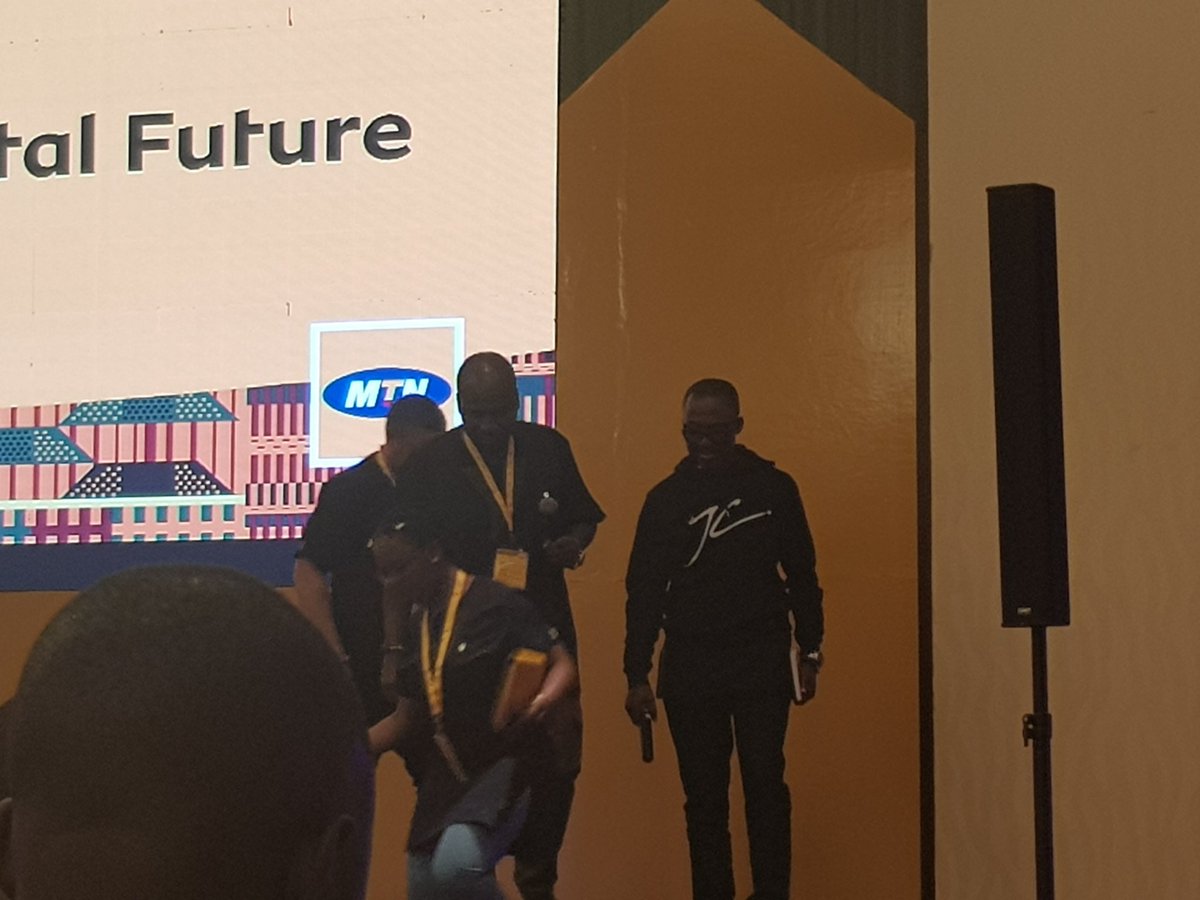 Jcboby's tweet image. Final word. #OneCustomer #OneChanel #OneRegistration #FutureproofMTN