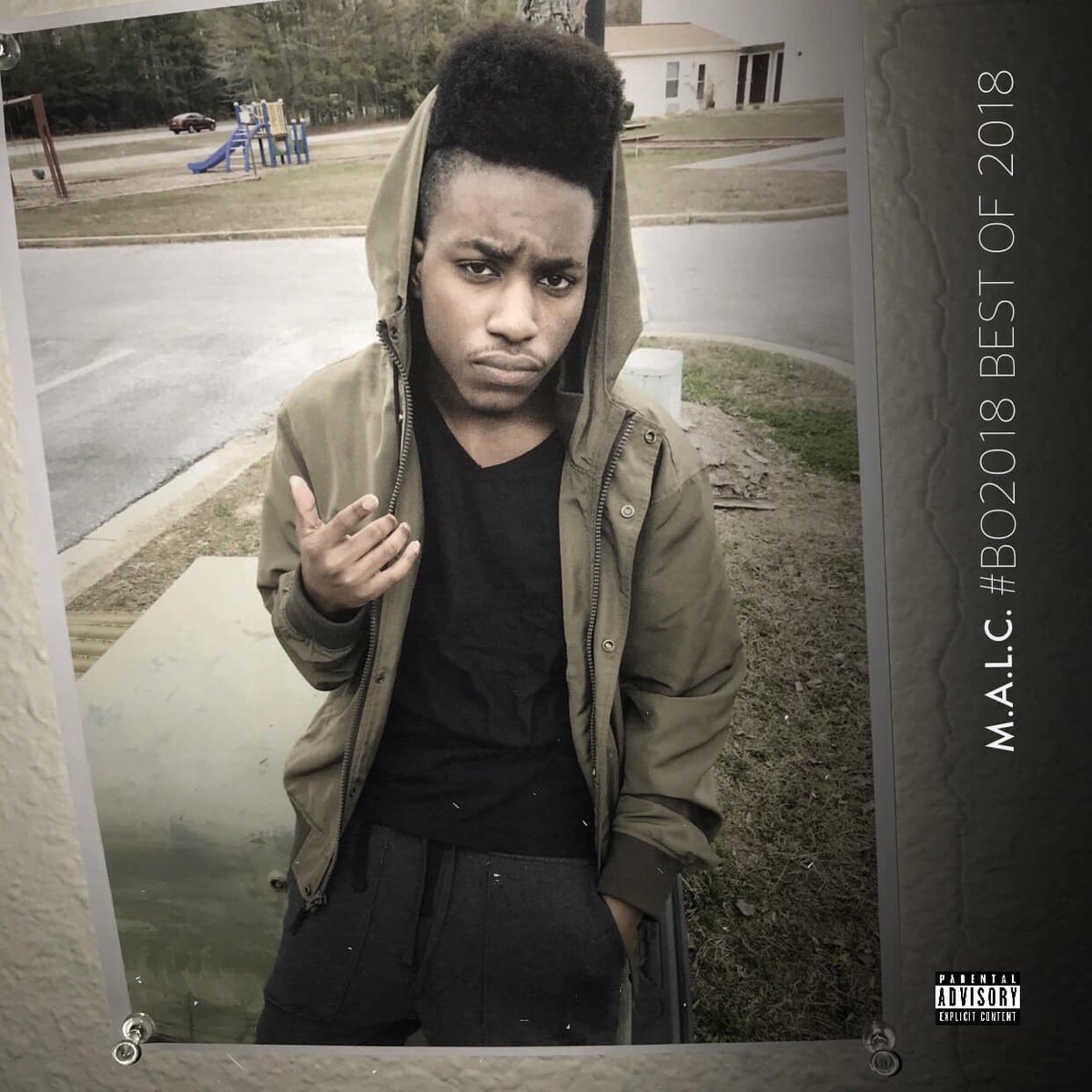 takecarevxbes's tweet photo. M.A.L.C. &amp; Friends Celebrate New Years Eve by Releasing A Mixtape Full of The Best Projects He Was Apart of Last Year!
-
“#BO2018 (Best of 2018)!”
-
https://t.co/HVEtvRsTBQ
- https://t.co/Gz5J002KPB