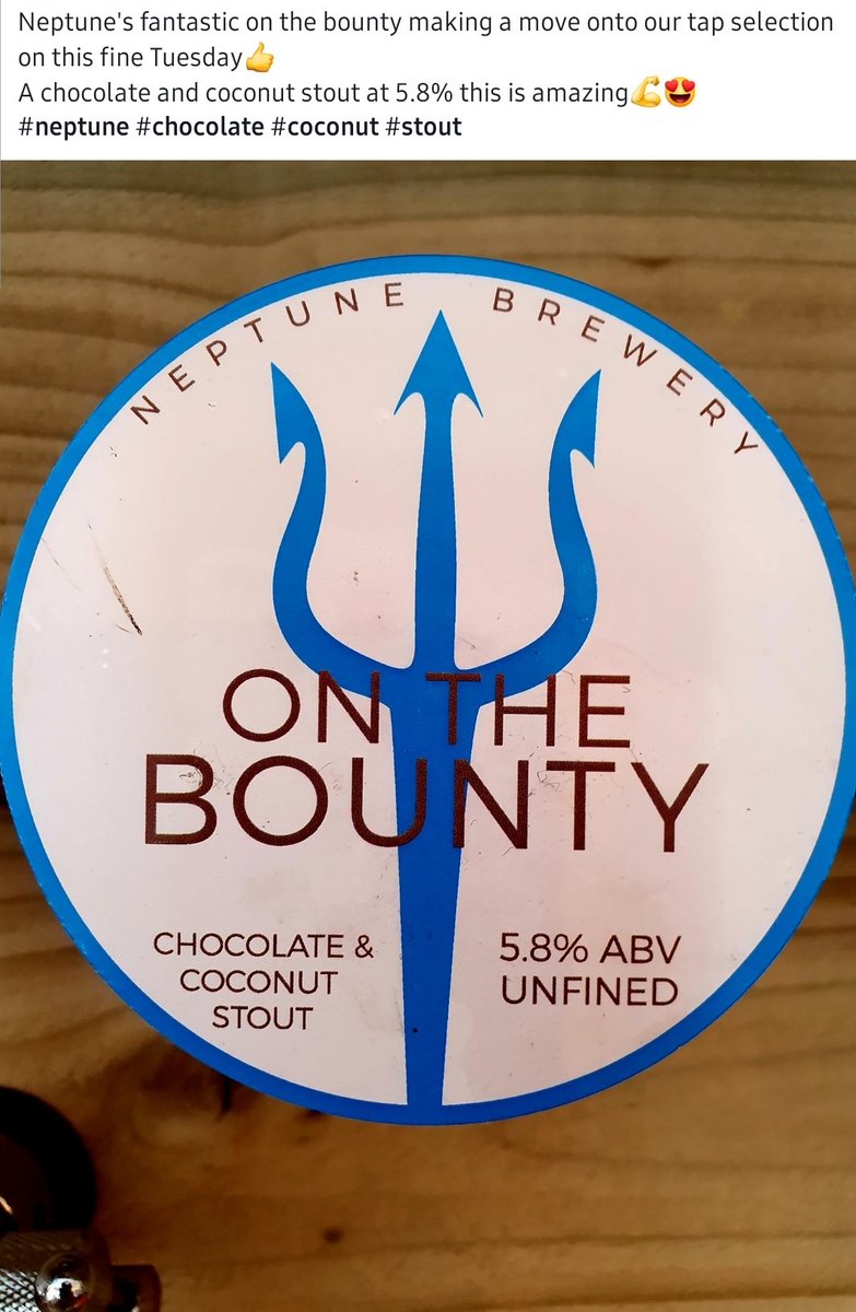Another beauty added to the taps!!