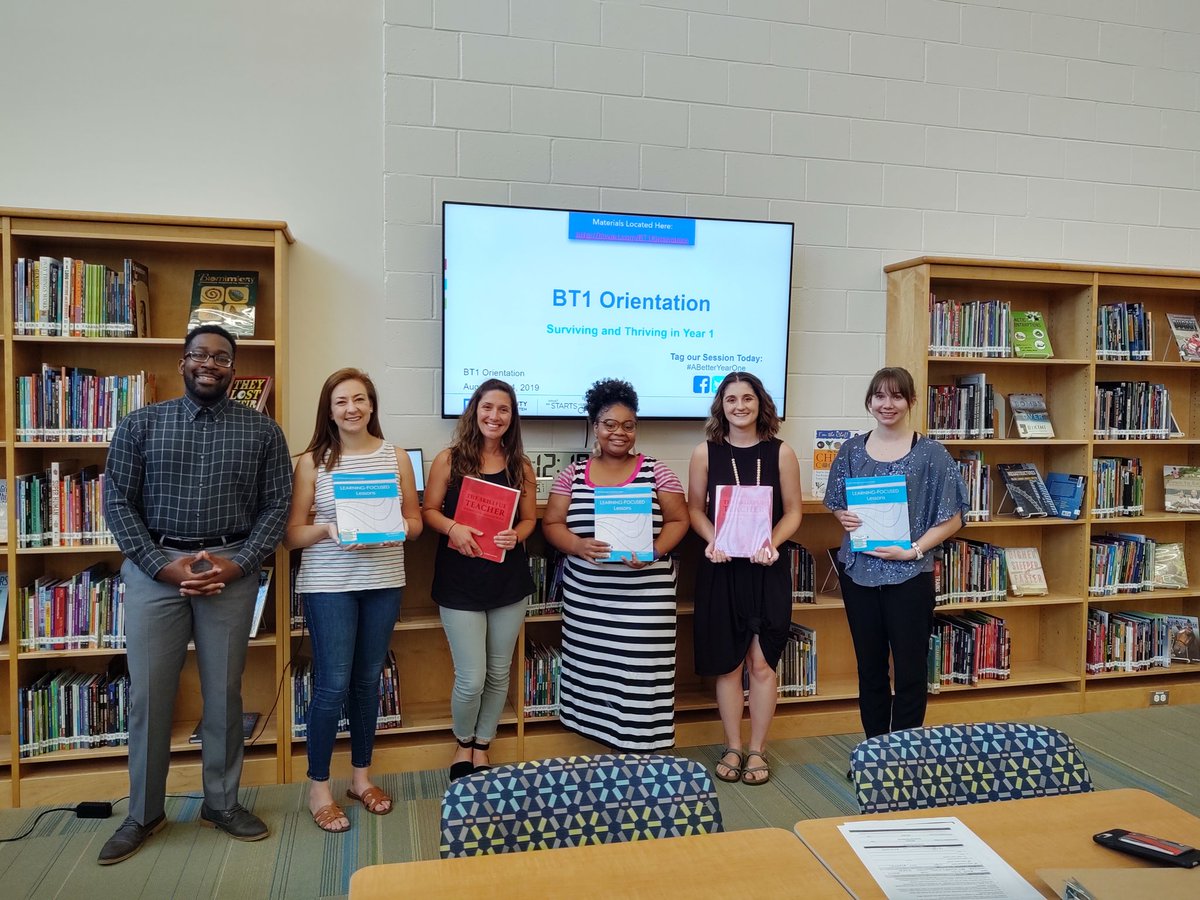 AFMSChargers's tweet image. Thanks @MrLamarHill and @ArtWithWithers for a great first BT orientation session. Lots of great resources and tips shared with our new teachers! #ABetterYearOne