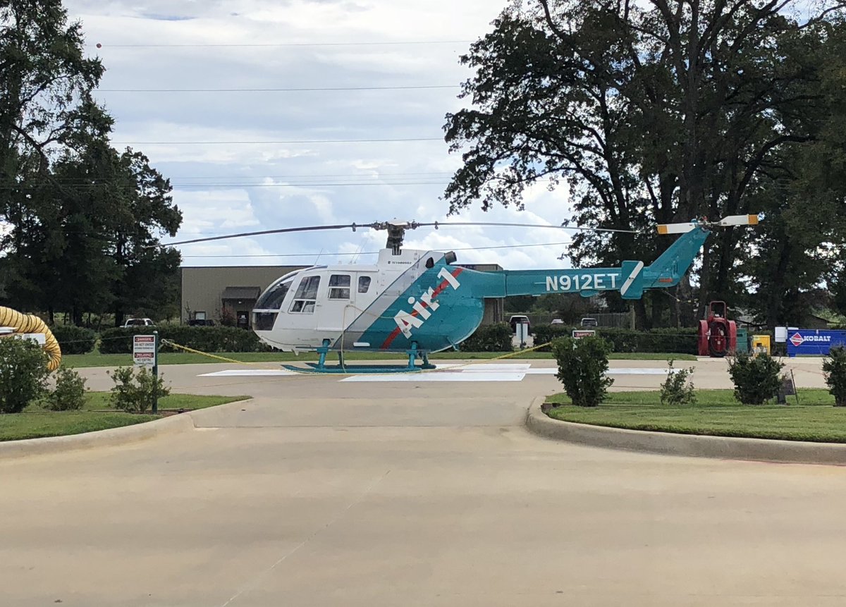 MeisingerKC's tweet photo. Another EMS Helicopter sold! Best wishes to the new owners as they continue to save lives. https://t.co/QjjcNWdZ0I