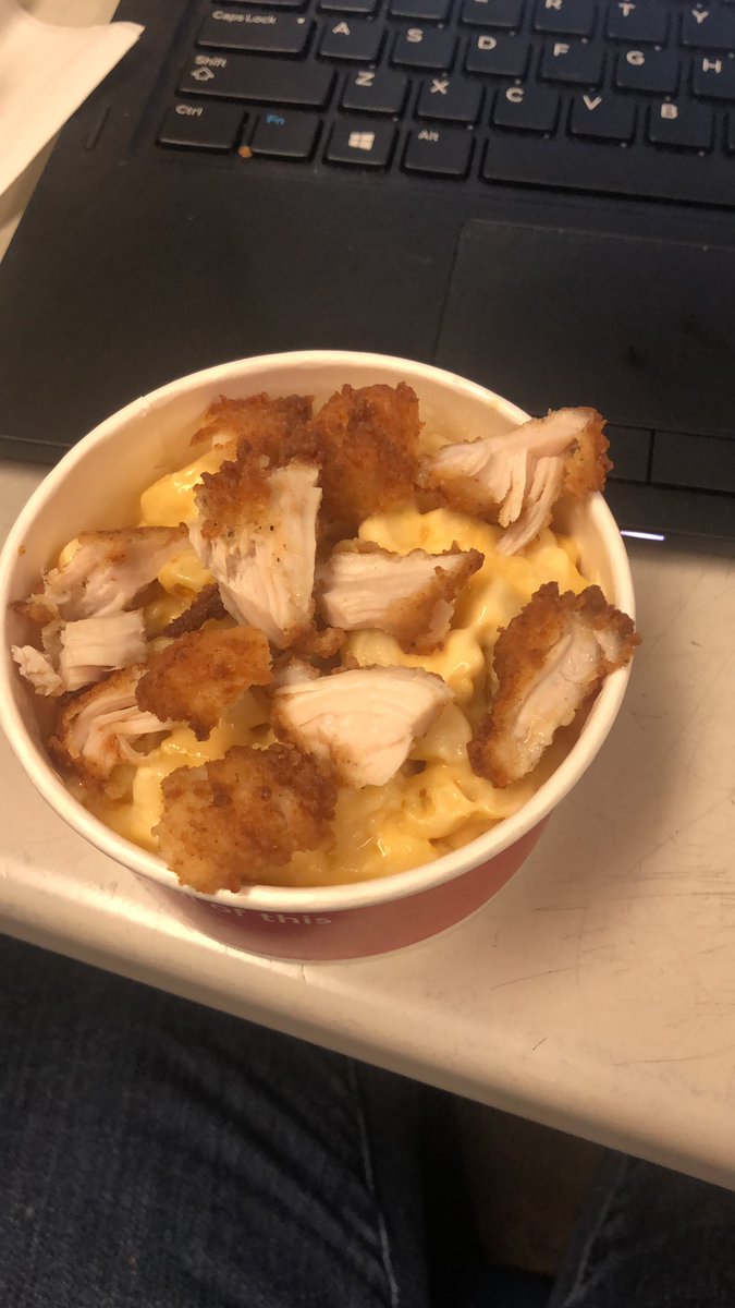 Me_n_my_Pride's tweet image. @ChickfilA came thru! #loadedmac 🤗