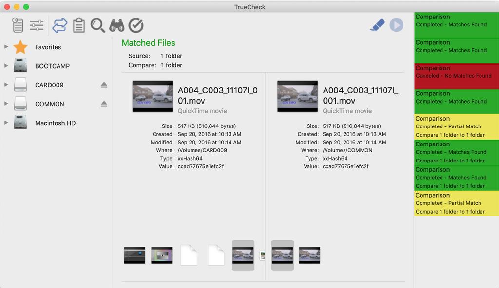 Broadcast_Buzz's tweet photo. .@ImagineProducts Releases Industry's Only All-in-One #FileComparisonTool, #SearchTool, #ReportTool, and #VerificationTool - https://t.co/xtZF1jBrYP https://t.co/keynojqrGU