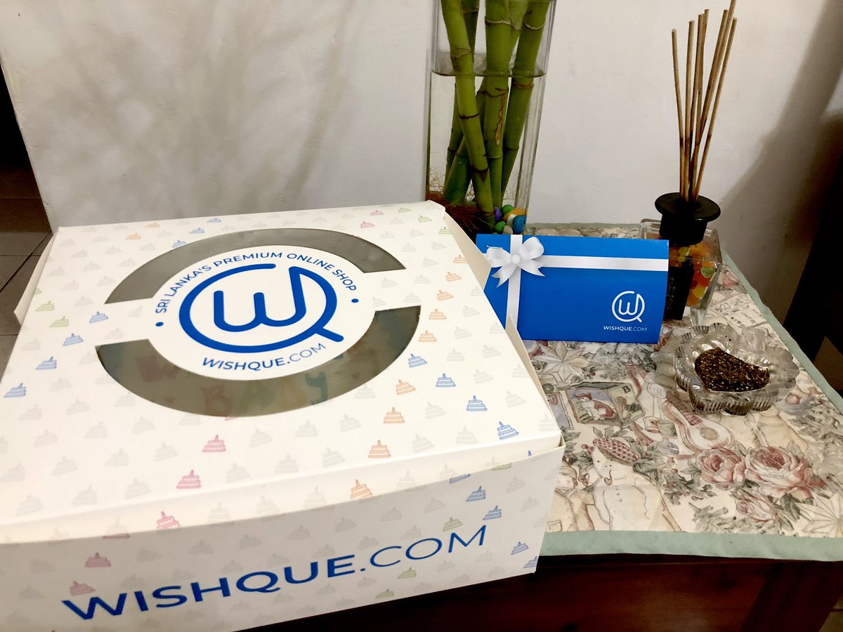 BuduMalli's tweet photo. Yes, @WishQue really knows how to give surprises!
Thank u for making our new parenthood extra special. The cake was super delicious. We had so many people comment on how great the cake looked with the edible print and tasted.
We truly enjoyed it. Thanks #WishQue team. 🎂👶🏼🙌🏻 https://t.co/aqHvm05wdx