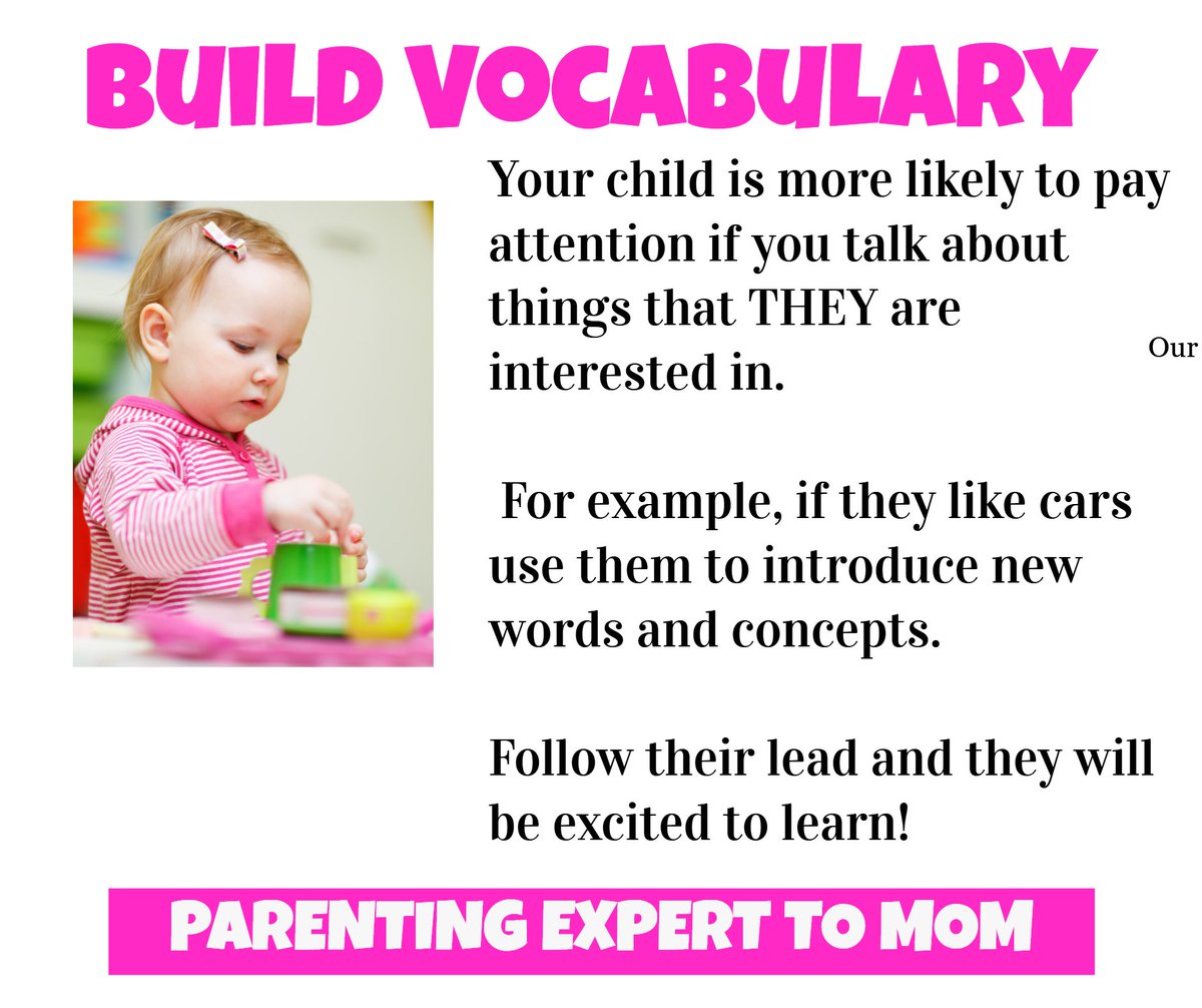 parentexpertmom's tweet photo. Babies and toddlers learn through play and daily routines. https://t.co/7fP8lqidYk