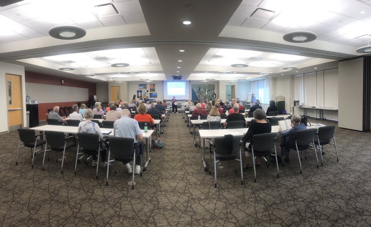 nsdcgs's tweet photo. Ready to learn all about what we genealogists can mine from newspapers!
#NSDCGS #genealogy #research #familyhistory #carlsbad #free #genevents #northcountySD https://t.co/yJwUC1N8YU