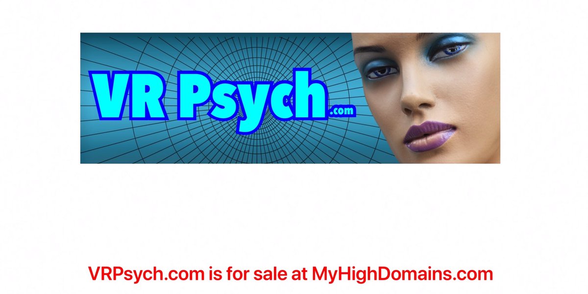 VRPsych.com is for sale #vr #vrai #vrutal #vrs #vrau #vrene #vrodmuscle #ljubavseljubavljuvraca #vrbo #vr4 #vregion #vremyaisteklo #playstationvr #vr6 #3dmaxvray #vrchat #vranje #vrac #vrn #vrindavan #vray #vrod #vraysketchup #vr46 #vriskaserket #vrsac #vr46tribe