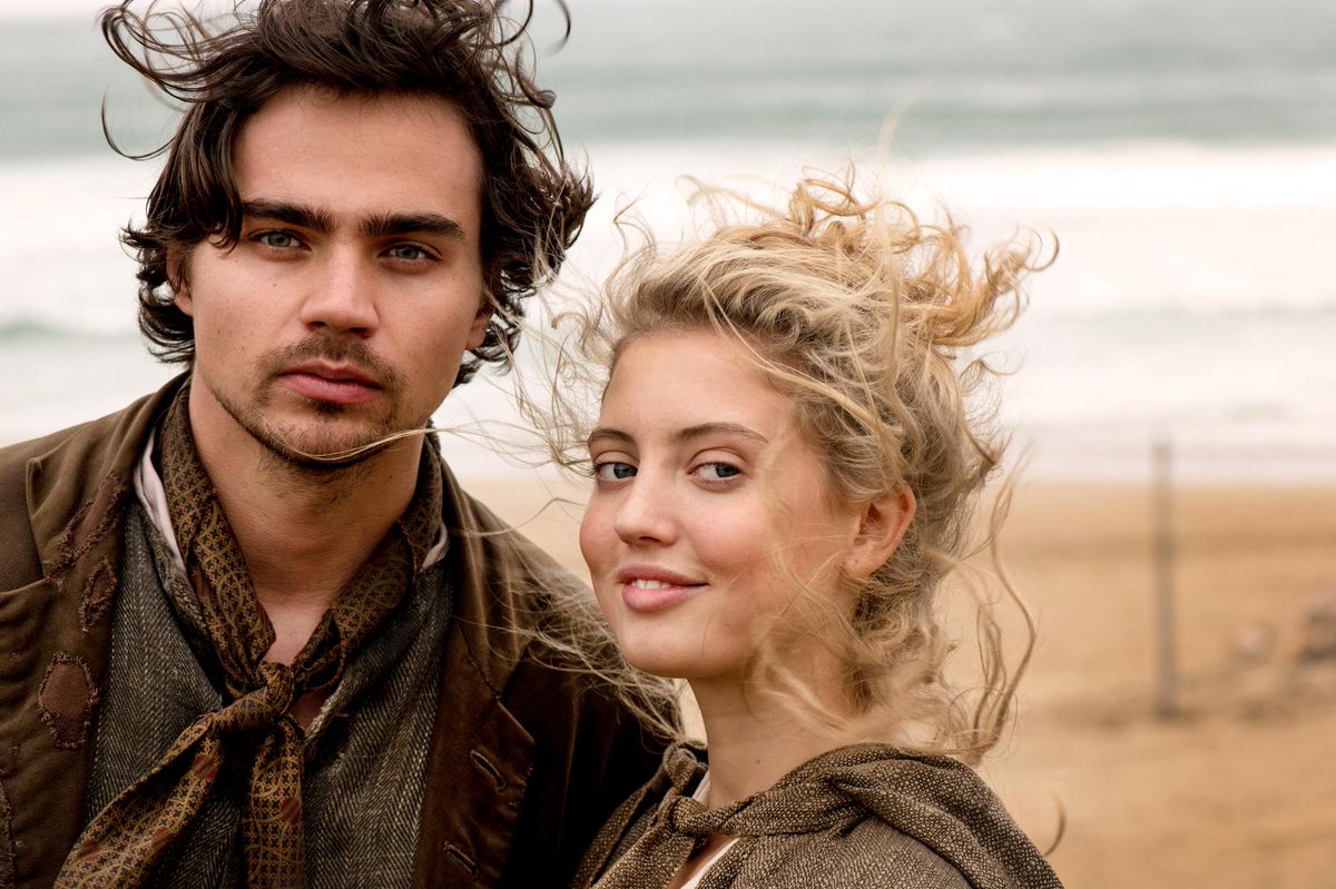 PoldarkTV's tweet photo. We hope you're enjoying the final series of #Poldark, but do you have a question you're dying to ask before it's all over? Save it for 17:30 this Friday when the brilliant Richard Hope hosts a LIVE Facebook Q&amp;A with Debbie Horsfield and Jack Farthing. (UK Only) https://t.co/JlzNIEPnAn