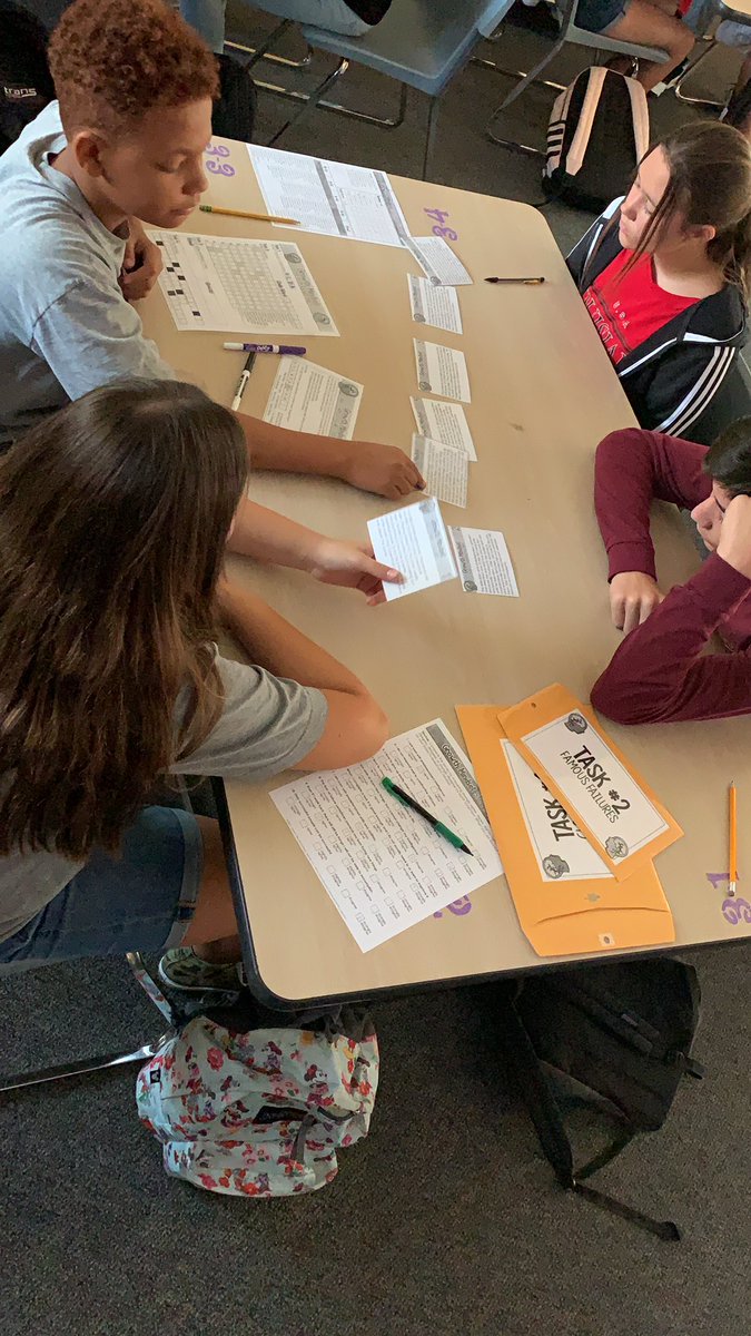 missmegbeeee's tweet photo. MINDSET ESCAPE ROOM!! We are all about that growth mindset in WP8! #dcjesdproud #cougarnation #ACMS https://t.co/cjZiB4wm5I