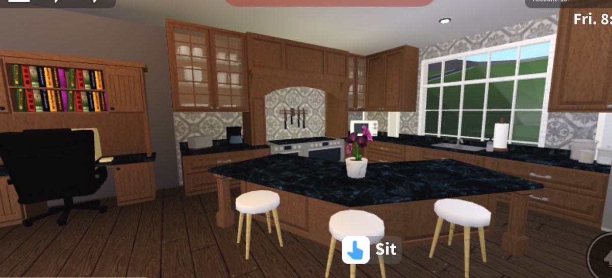 Clarks2028's tweet photo. New York City Brownstone
Worth 150k
2beds 1bath 
@BloxburgNews @RBX_Coeptus @ashelycoin @BloxburgA 

Watch here-https://t.co/GDeLicqX7r https://t.co/SfAbJe5Ep9