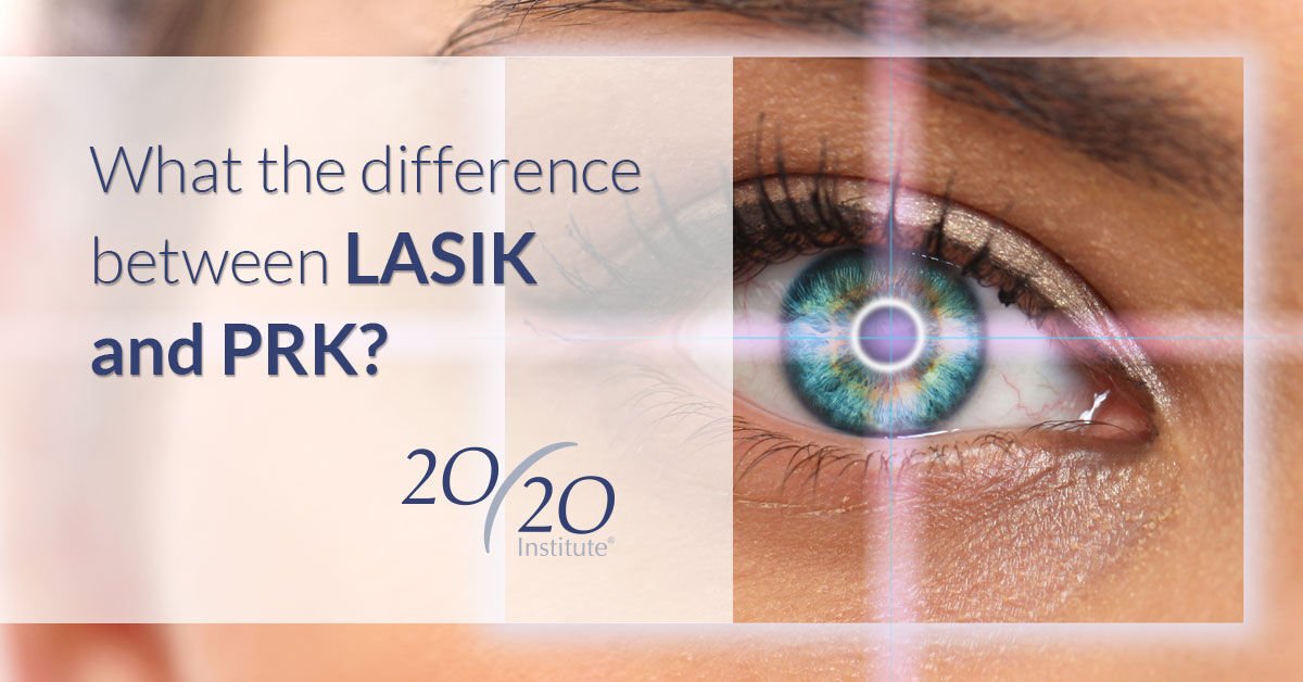 2020Institute's tweet photo. Which procedure, LASIK or PRK, is best for you?  Find out more at 
https://t.co/HfrpKlEna1 https://t.co/4of4ABM5mU