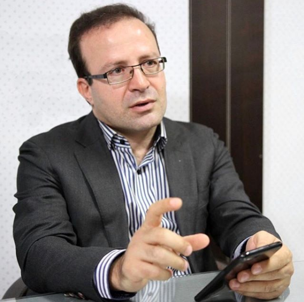 British-Iranian cultural anthropologist Kameel Ahmady has been detained in #Iran's Evin Prison since Aug. 11, his wife Shafagh Rahmani said on Instagram. Rahmani added that he has a one-month detention order but she has not been given "information about why he was arrested."