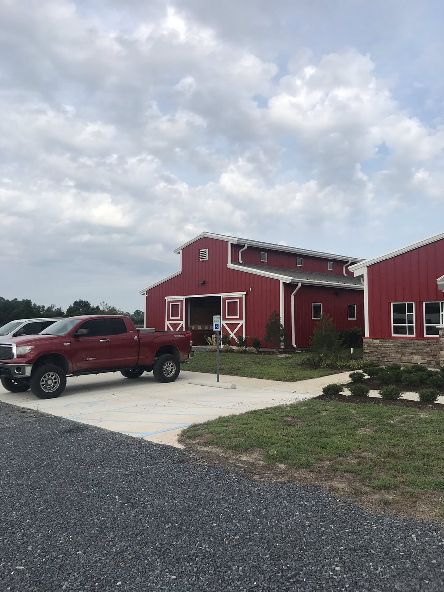 nstreet_teaches's tweet photo. LOVED everything about today’s PD w/ @AgintheClassVA &amp;  @IWCSchools! Networking, new lessons, endless PBL ideas, &amp; a visit to the farm! 🐷 Thank you for the FREE PD and valuable resources! #windsorfarm #agintheclass #wemadebutter #wemadeplastic #babygoatsbestillmyheart https://t.co/jCwsEKNBFM