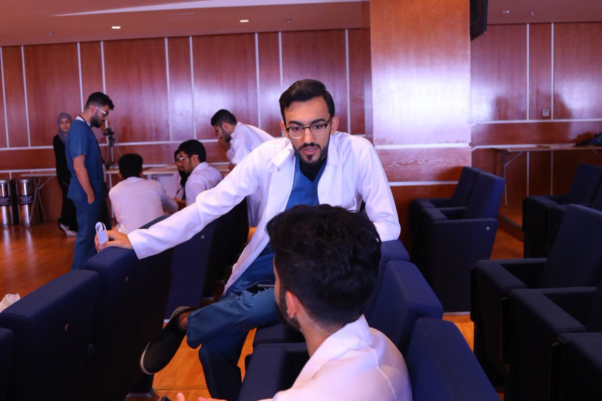 Ahmed_zk's tweet photo. Meetings, discussions, program designing, paper work, critical commentary on medical episode, medical competition director, stage &amp; ceremony management .. 
All done in #ASTP219 ..
Thanks for everyone for the great experience .. https://t.co/sDpD72oCmZ