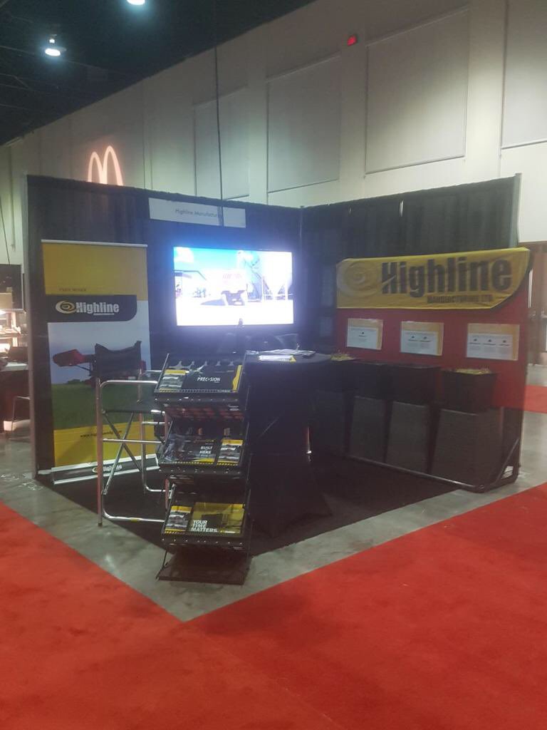 highlinemfg's tweet photo. We are ready for @CDNBeefConf !
Are you? #CDNBeefConf #CBIC2019 https://t.co/4nmM921ZnC