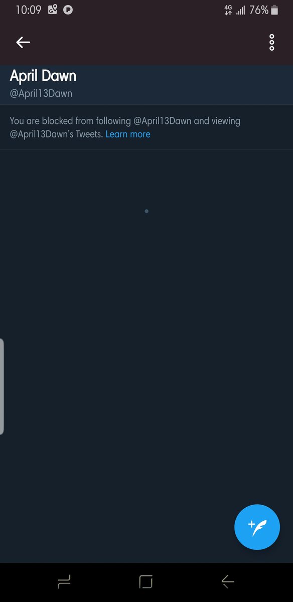 FuzzyLumpkins66's tweet photo. @dereklott181 @April13Dawn I gave her a clown emoji. 🤡 https://t.co/LySuKnzCk9
