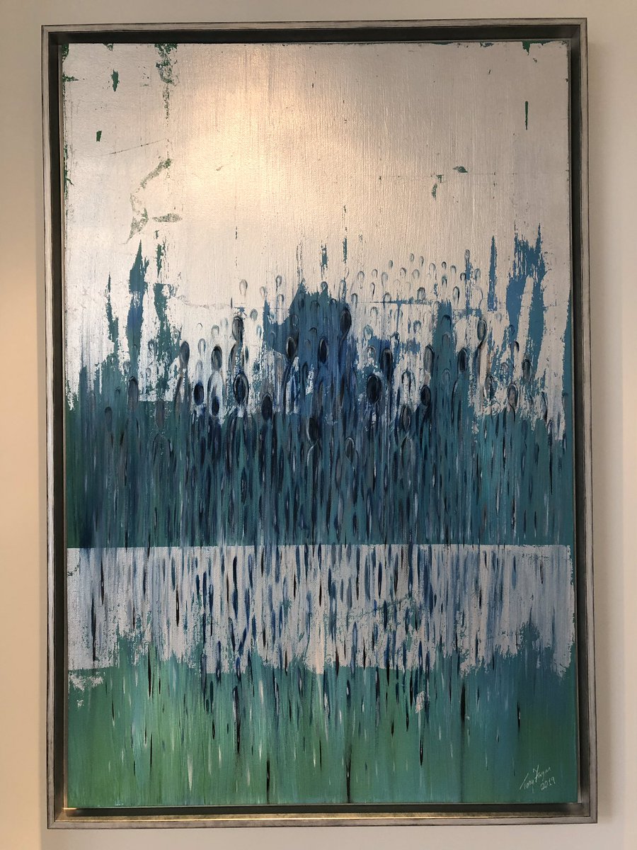 Three of my paintings framed and ready for the @TorbayGuildofAr 
Summer exhibition Spanish Barn from 17th August to the 1st September, free entry <a href="/TorreAbbey/">Torre Abbey</a> <a href="/tonyfagansart/">Tony Fagan's Art</a> <a href="/CockingtonC/">Cockington Court</a> <a href="/CockingtonChoc/">Cockington Chocolate</a> <a href="/TorbayCulture/">ＴＯＲＢＡＹ ＣＵＬＴＵＲＥ 💗</a> <a href="/BoostTorbay/">Boost Torbay</a>