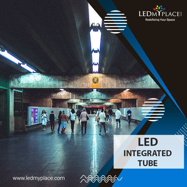 led_myplace's tweet photo. #LEDIntegratedTube for illuminating the indoor spaces will save up to 75% on your energy bills. Visit Here:-https://t.co/znOlotqjio

#ledintegratedtubelight #integratedledlights  #integratedledtube  #Energyefficient  #technology #ledtubelight  #t8ledtube https://t.co/tBmGxVgmEK