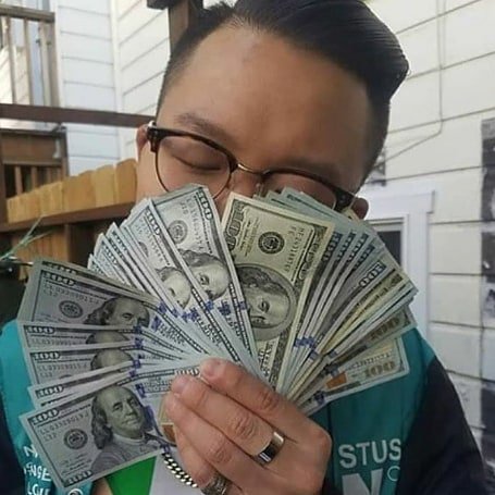 bitcoinwealth01's tweet photo. Congrats mr Lyon on your payout
It's your money you can smell it all you want You can also earn big in bitcoin trading It's a way of earning consistent income online and it doesn't require any experience to get started To start trading DM me or message me on WhatsApp +18043625039 https://t.co/w3bSlICwTh