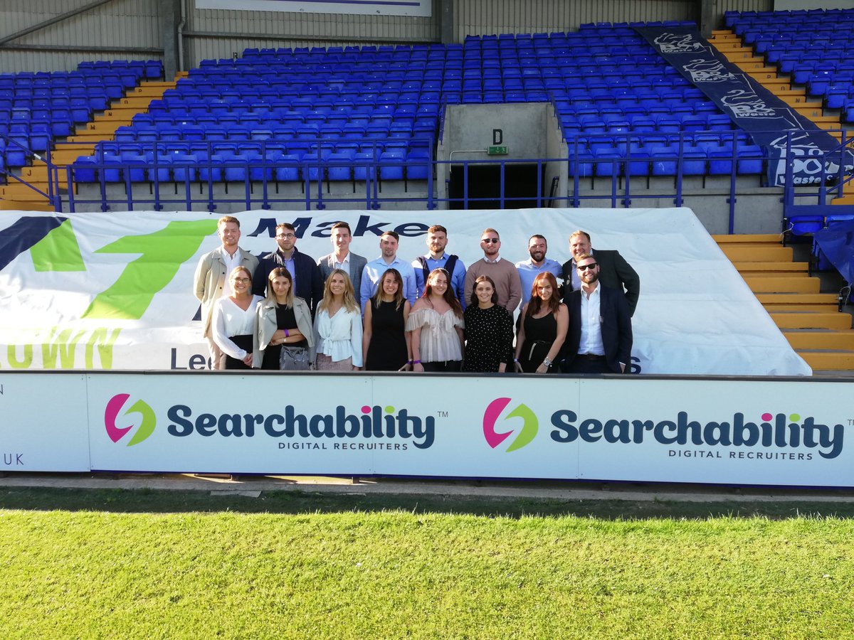 TRFCcommercial's tweet image. 🤩 Hello to our Match Sponsor and official back of shirt sponsor tonight @SearchabilityUK. Their new pitchside boards are looking fantastic. #TRFC #sponsor #searchability #CarabaoCup