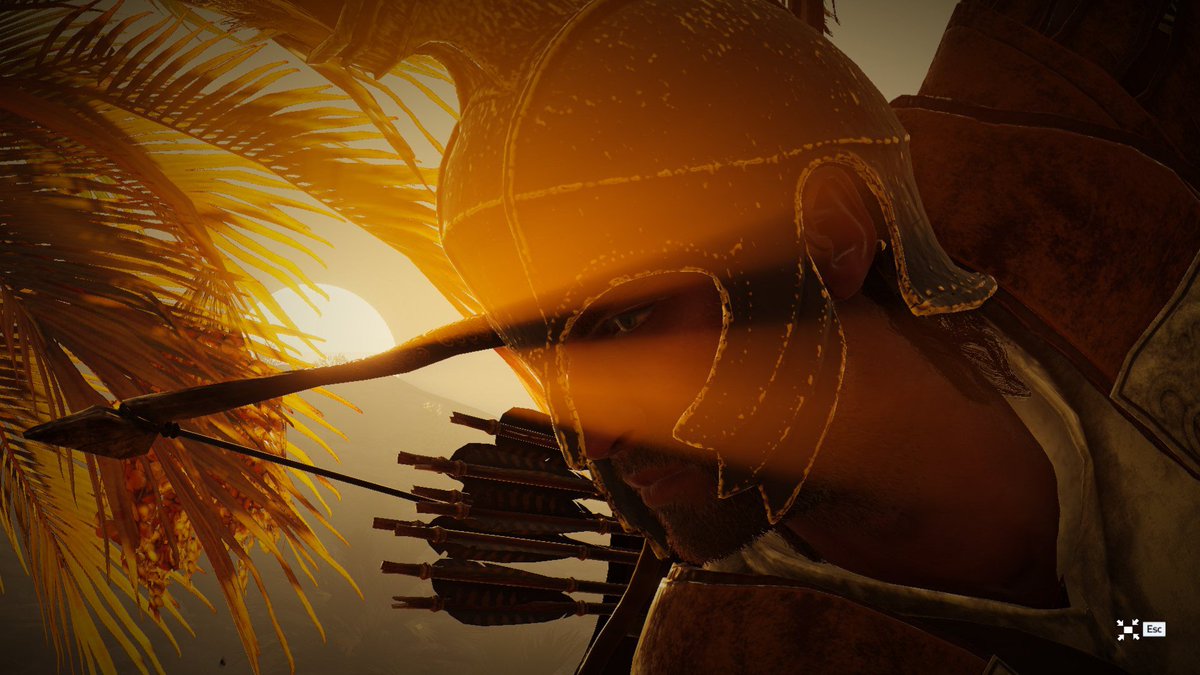 TheOneManLegend's tweet photo. Assassins Creed Odyssey; Sights of a Mercenary .

#AcOdyssey #AssassinsCreedOdyssey https://t.co/PpNxrGXYFp