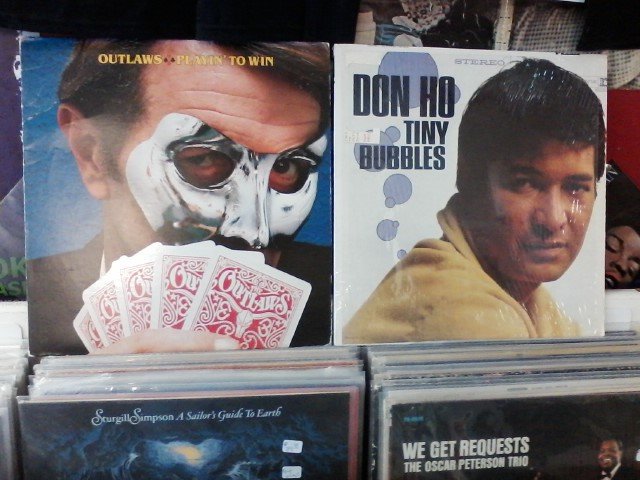 Happy Birthday to the late Hughie Thomasson of the Outlaws & the late Don Ho 