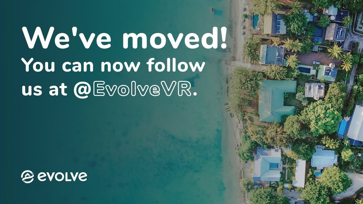 We’ve moved! tweet media