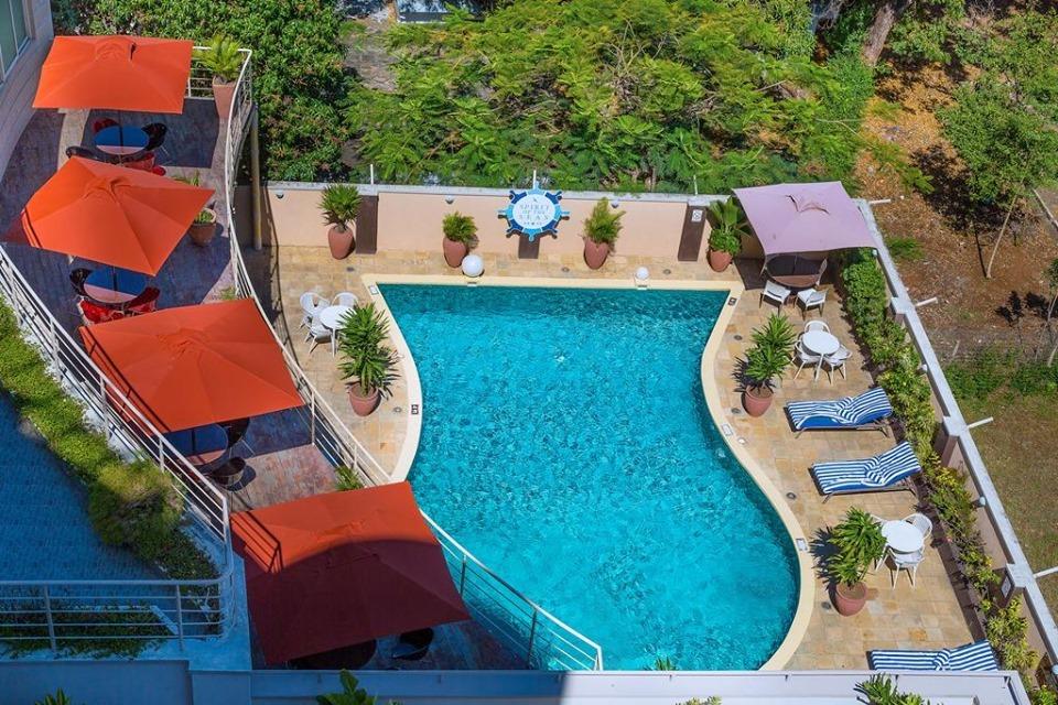 Fikaafrika's tweet photo. The Bliss Resort, Nyali. https://t.co/lwnZO2biIQ