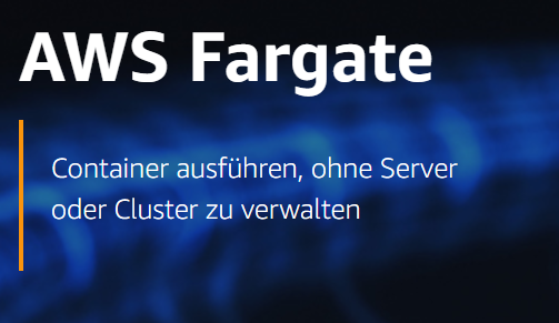 Amazon Fargate: Vor- und Nachteile - murawski.ch/2019/08/amazon… murawski.ch/wp-content/upl…