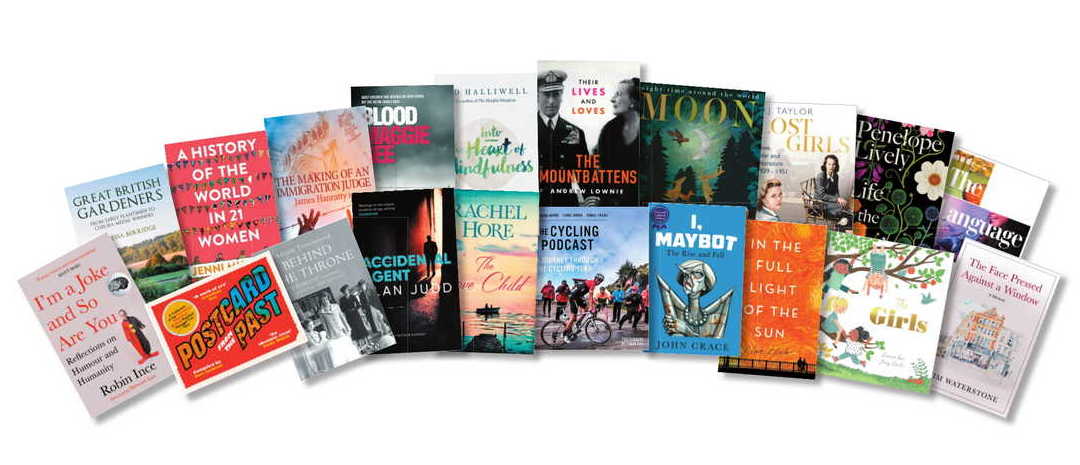 CuckfieldBF's tweet photo. We're excited to open booking for 3-6 October Festival. This year includes a garden tour, literary quiz, talks on comedy, royalty, postcards, immigration, espionage, mindfulness, crime, theatre, cycling and more! #Cuckfieldbookfest19 #Sussex #books https://t.co/QwiKzoJYot https://t.co/LddhgQB9Fm