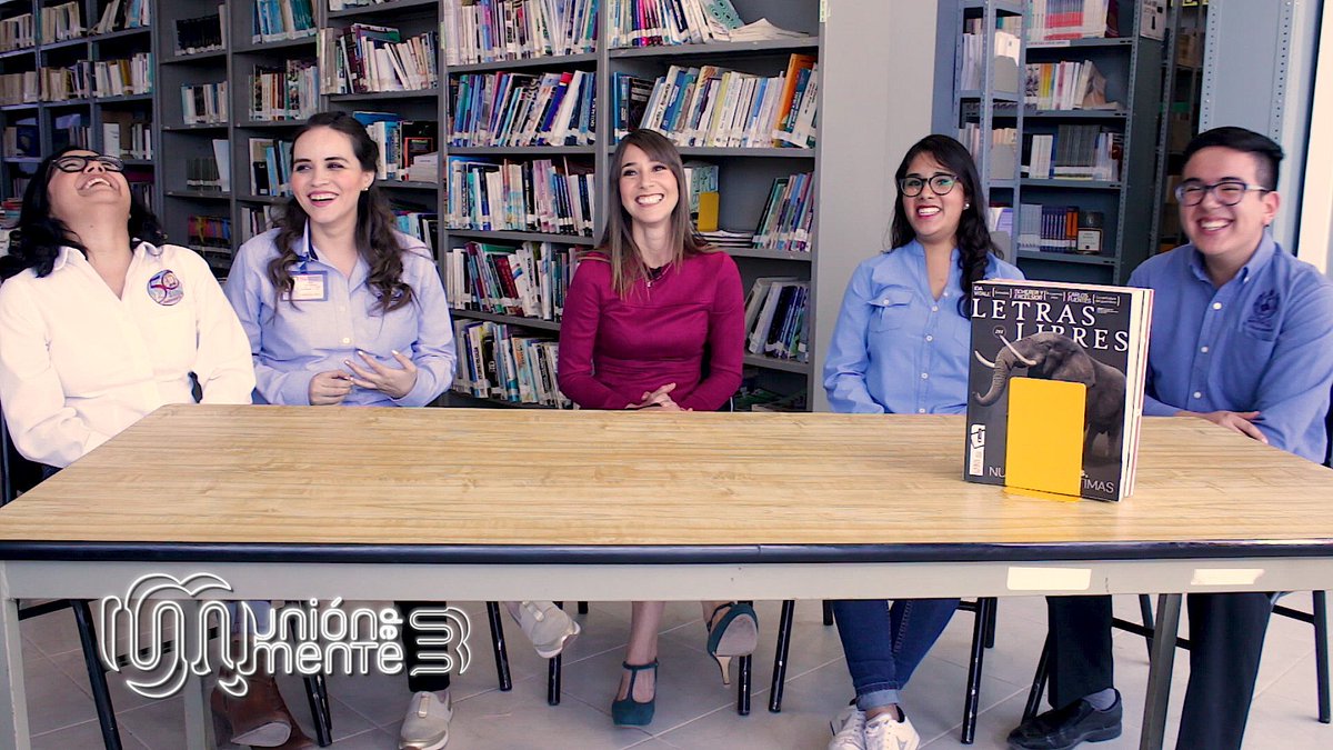 tv4guanajuato's tweet photo. #UDM3 🧠 | ¿Ya están listos para el capítulo de mañana? 🤔 Estaremos en la @ensogOficial 📚 hablando sobre El programa de MOVILIDAD ACADÉMICA INTERNACIONAL ✈️🌎

#LoViEnTv4 #Guanajuato #ENSOG https://t.co/o0t0JFVGSV
