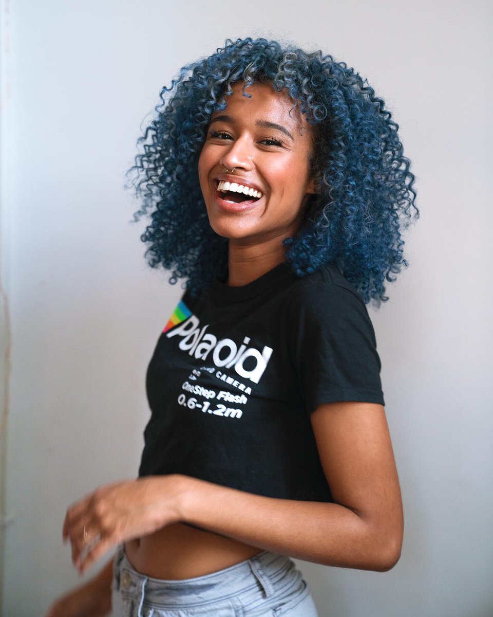 OffbeatLook's tweet photo. RT to be blessed with a good hair day ✌🏽 https://t.co/4UlLT1LEEn