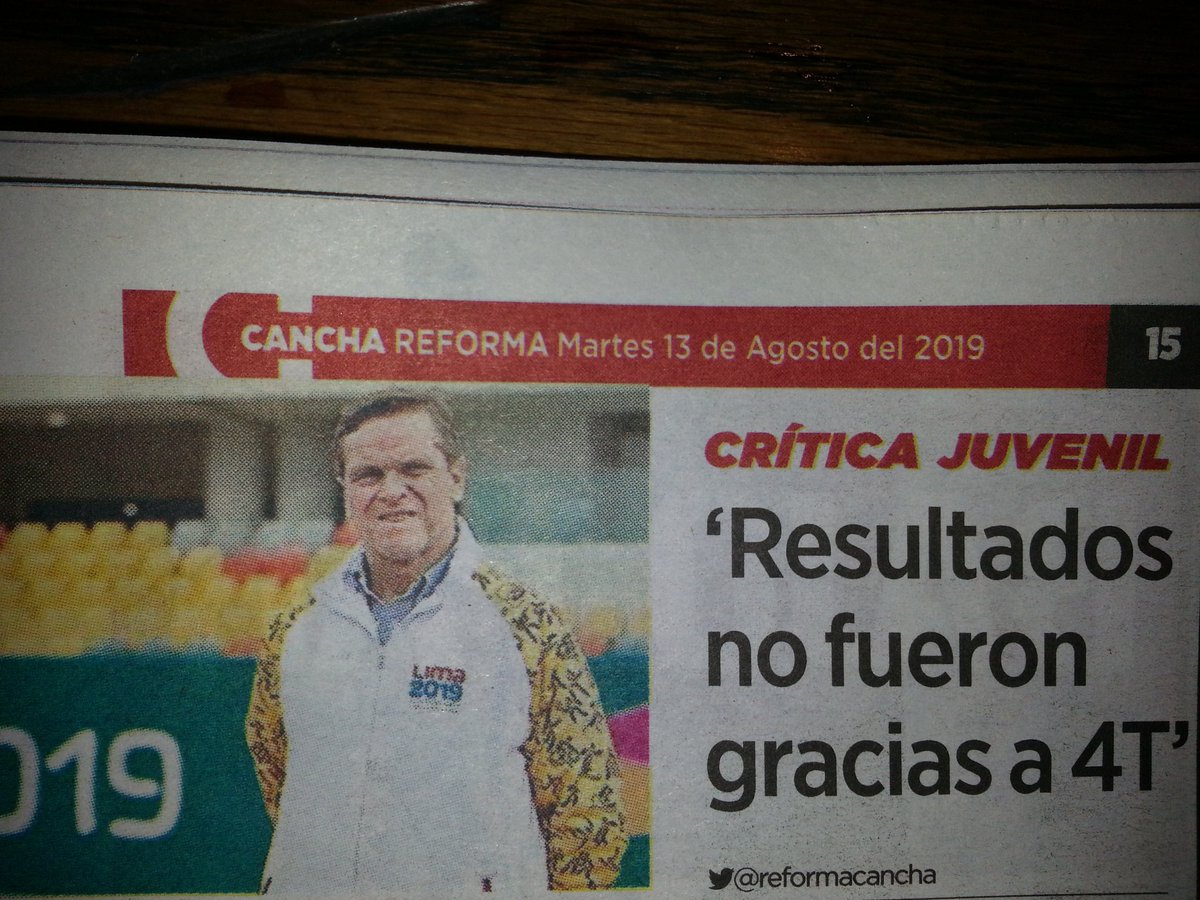 cecortesr's tweet photo. @reforma cortó lo demás que dijo:"(...)no se dio gracias a ningún gobierno y no se dio gracias a ningún partido político..."#ReformaManipula https://t.co/ijnHG7ZgZL
