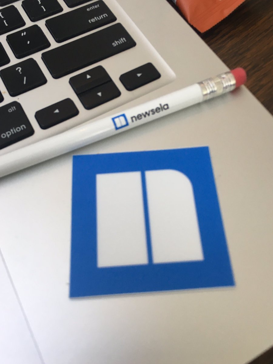 Excited to be with my DLC team at the <a href="/Newsela/">Newsela</a> Certified Educator Workshop! #NewselaChat