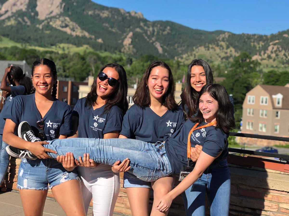 EdUSAAcademy Boulder tweet media